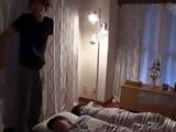 Sexual Predator Sneaks Into Bedroom And Fucks Hot Wife While Her Husband Was Sleeping