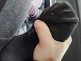 Black Socks Polish