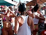 Naked Slut Pool Party Dantes Key West (2019)