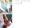 Awesome cam2cam sex chat with a hot blonde teen