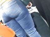 Thyck WG booty meat tight jeans, pt.8.5