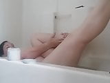 My Wife in a Bath